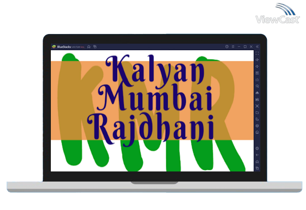 Run Kalyan Mumbai Rajdhani on PC