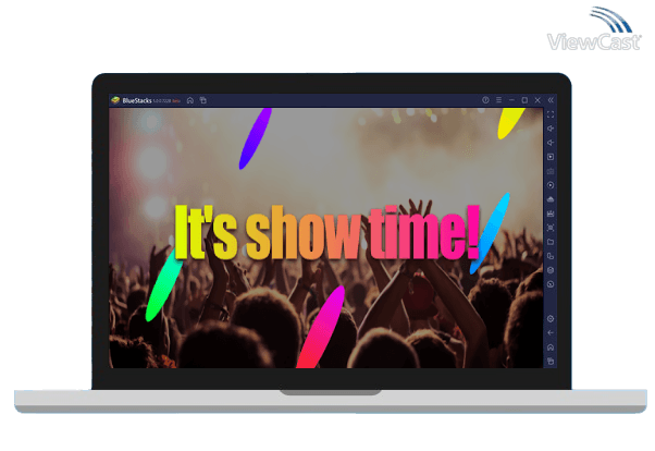 Run KamStar: Dubbing&Lip Sync Fun on PC