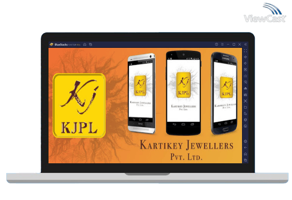 Run Kartikey Bullion on PC