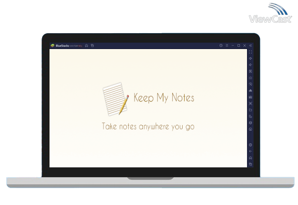 Download Keep My Notes - Notepad & Memo for PC / Windows / Computer