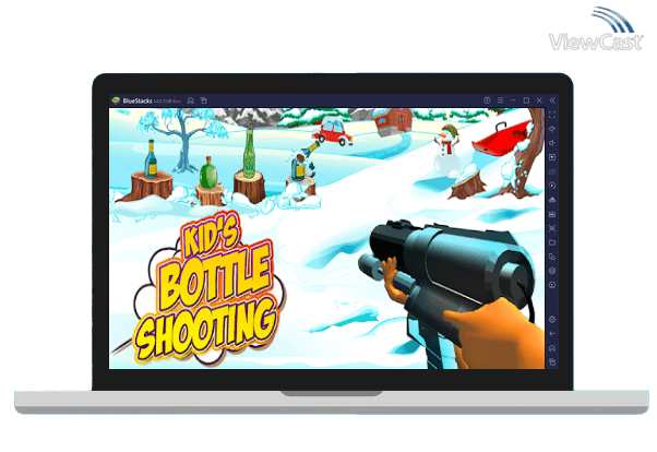 Run Kids Bottle Shooting on PC Run Kids Bottle Shooting on PC