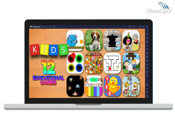 Run Kids Educational Game 6 on PC