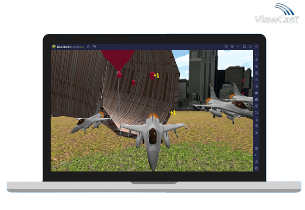 Run Kids Plane Racers on PC