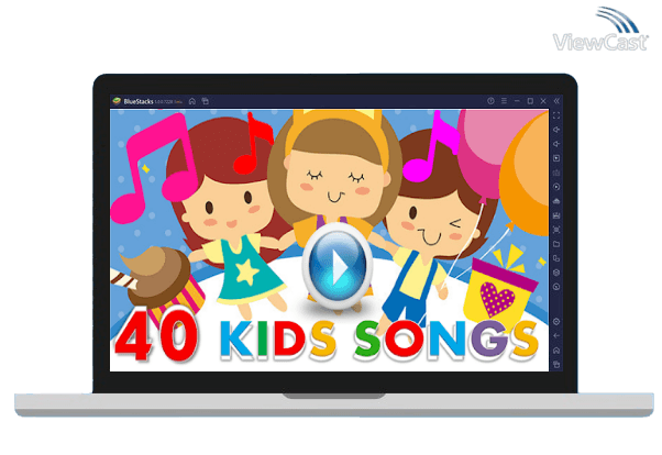 Run Kids Songs - Best Nursery Rhymes Free App on PC