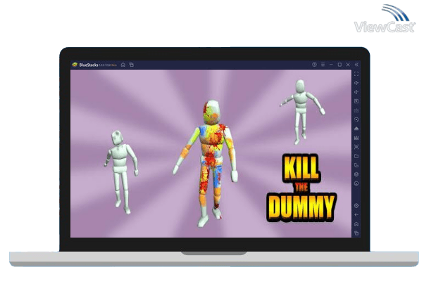 Run Kill the Dummy - Ragdoll Game on PC