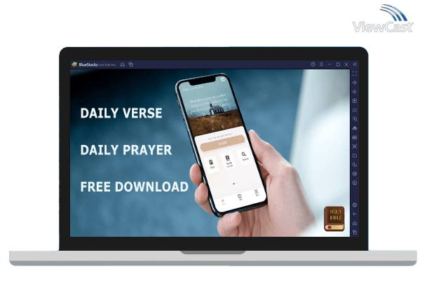 Run King James Version Holy Bible-Offline Free Bible on PC Run King James Version Holy Bible-Offline Free Bible on PC
