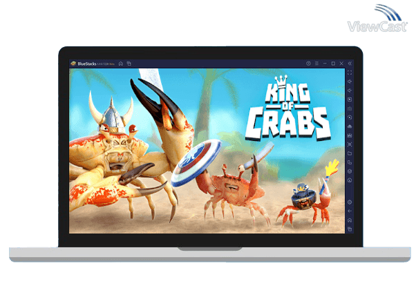Run King of Crabs on PC Run King of Crabs on PC