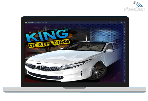Run King of Steering on PC