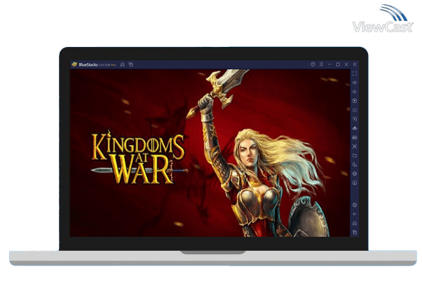 Run Kingdoms at War: Hardcore PVP on PC