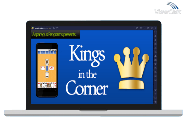 Run Kings in the Corner on PC