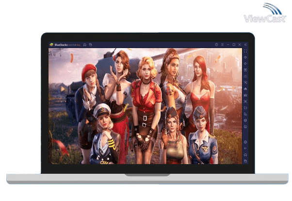 Run Kiss of War on PC