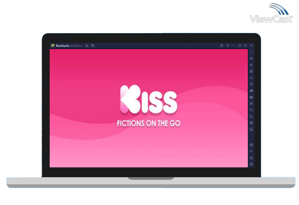 Run Kiss: Read & Write Romance on PC Run Kiss: Read & Write Romance on PC