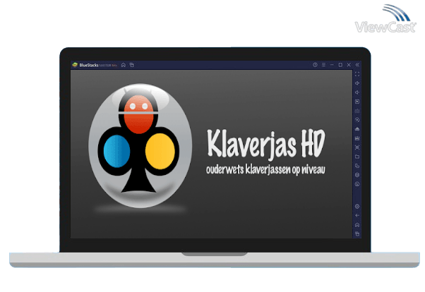 Run Klaverjas HD Free on PC