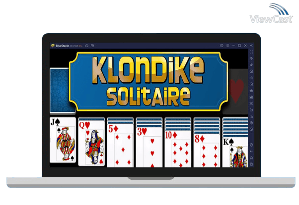 Run Klondike Solitaire HD on PC