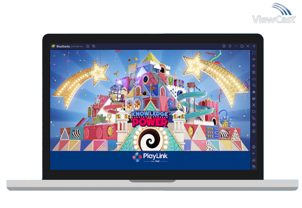 Run Knowledge is Power on PC