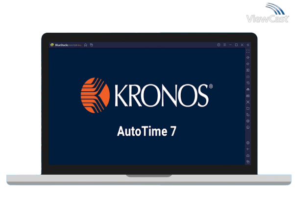 Run Kronos Workforce AutoTime™ on PC
