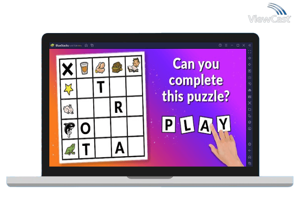 Run Kryss - The Battle of Words on PC