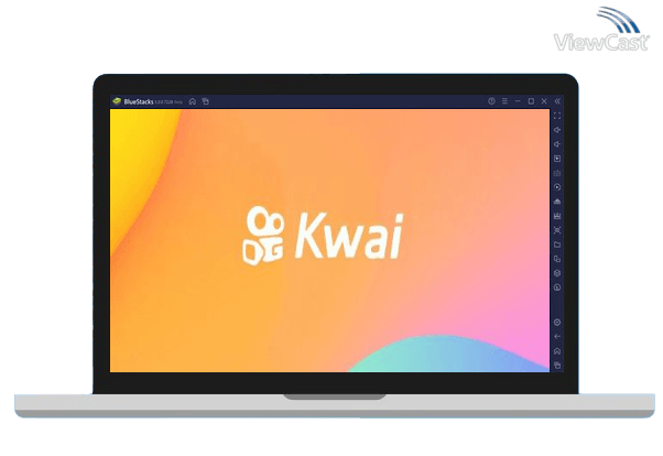 Run Kwai - Short Video Maker & Community on PC