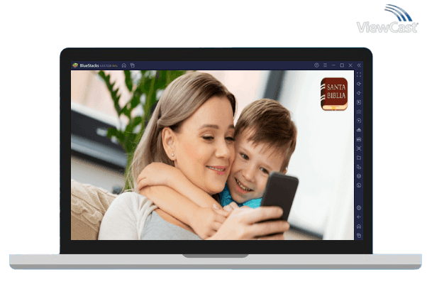 Run La Biblia en español gratis on PC Run La Biblia en español gratis on PC