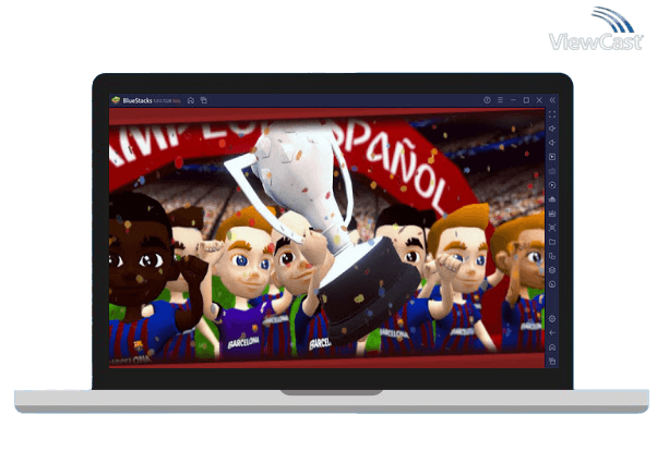 Run La Liga Soccer (Spain Soccer) on PC