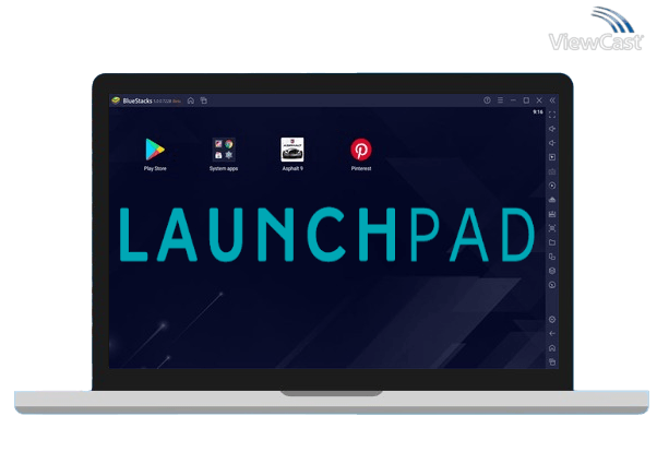 Run Launchpad Interview on PC