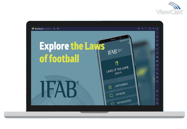 Run Laws of the Game on PC