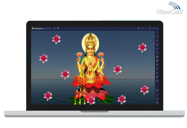 Run Laxmi Pooja 3D Live Wallpaper on PC