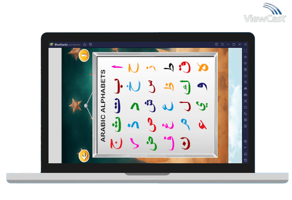 Run Learn alif ba ta on PC