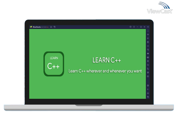 Run Learn C++ on PC