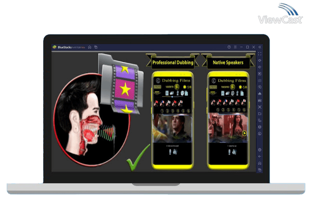 Run Learn English By Dubbing Films - Mepro on PC