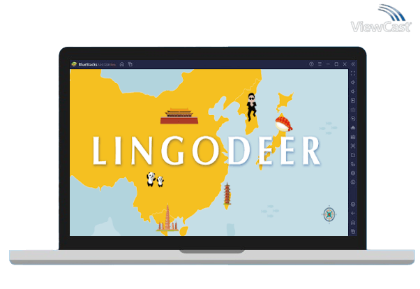 Run Learn Korean, Japanese, Chinese, Spanish, French + on PC