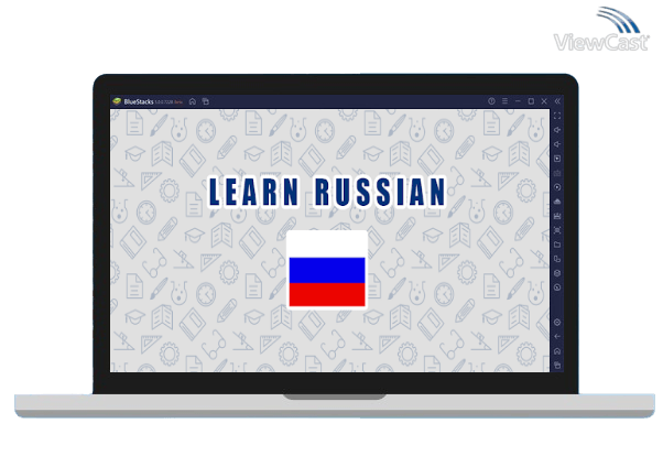Run Learn Russian on PC