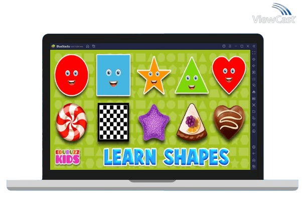 Run Learn Shapes For Children on PC
