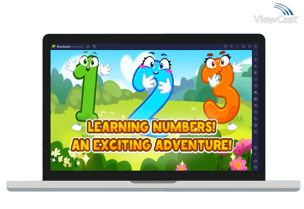 Run Learn to Write Numbers! Counting games for kids on PC