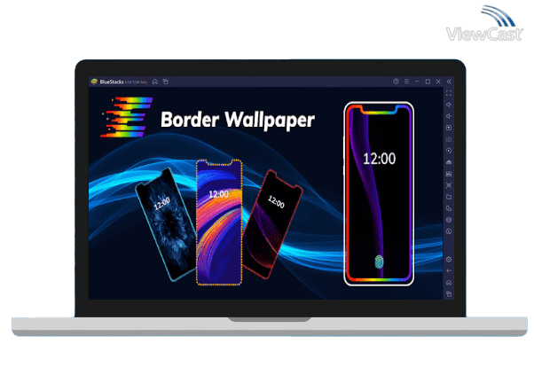 Run LED Edge Lighting Colors: Live Wallpaper Lighting on PC Run LED Edge Lighting Colors: Live Wallpaper Lighting on PC