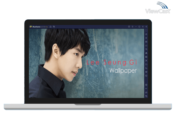 Run Lee Seung Gi Wallpapers HD on PC