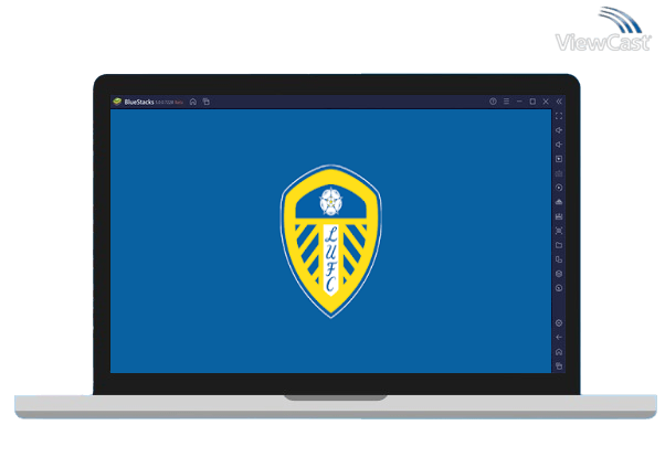 Run Leeds United Official on PC