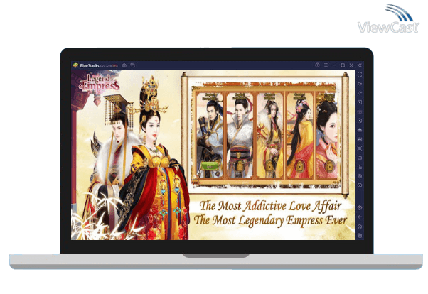 Run Legend of Empress on PC