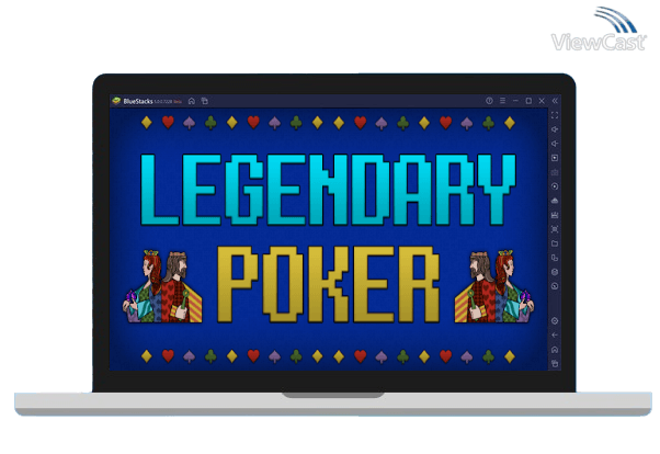 Run Legendary Video Poker on PC