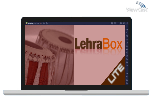 Run Lehra Box Lite on PC