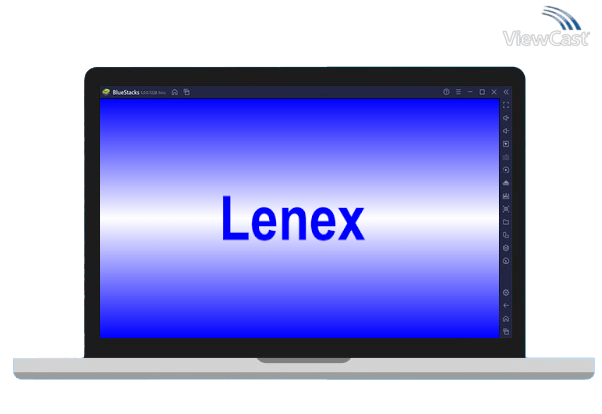 Run Lenex on PC Run Lenex on PC