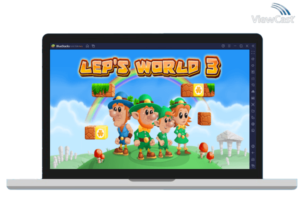 Run Lep's World 3 🍀🍀🍀 on PC