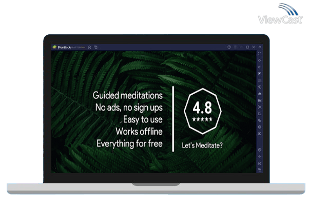 Run Let's Meditate: Guided Meditation on PC