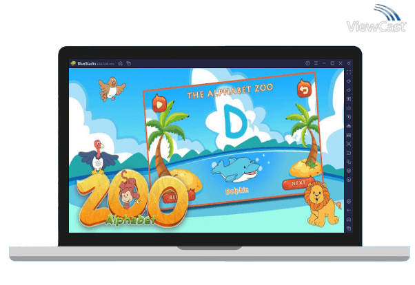 Run Let's Play Kids' Alphabet Zoo on PC