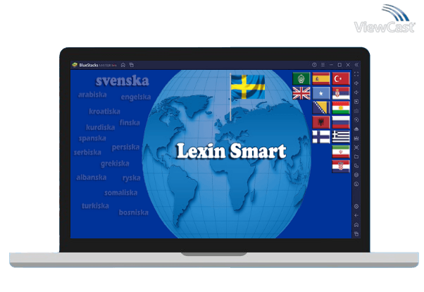 Run Lexin Smart - Offline Swedish on PC