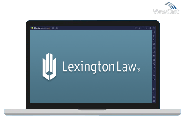 Run Lexington Law - Credit Repair on PC