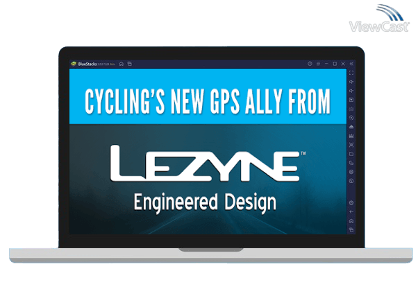 Run Lezyne GPS Ally v2 on PC