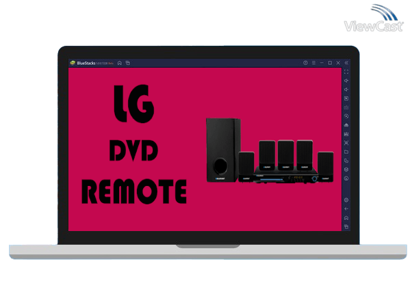 Run LG DVD Player remote on PC Run LG DVD Player remote on PC