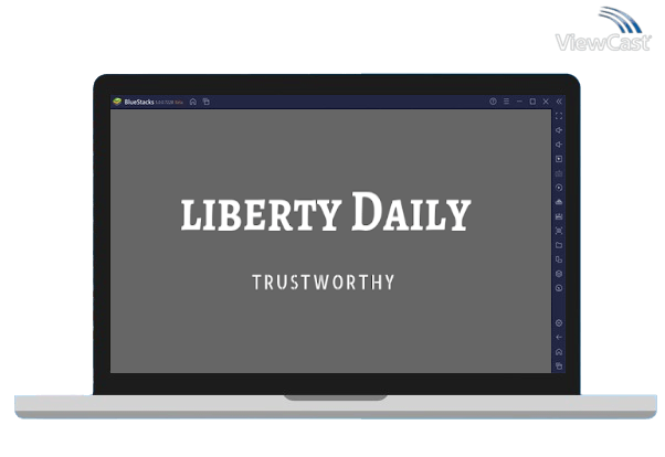 Run Liberty Daily on PC
