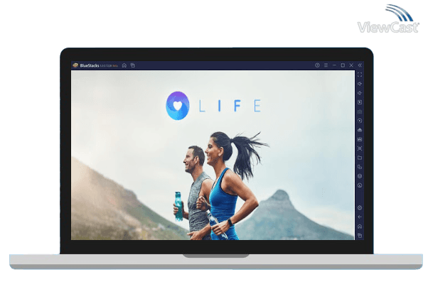 Run LIFE Fasting Tracker on PC